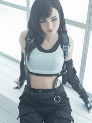 Cosplayer - Shirogane-sama (Updated 2022-04-18)_156_Tifa_Lockhart_Final_Fantasy_VII_Final_Fantasy_5990399