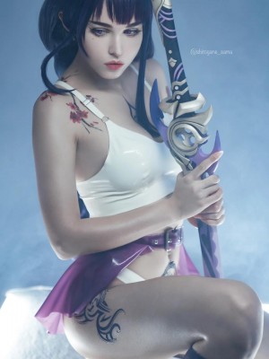 Cosplayer - Shirogane-sama (Updated 2022-04-18)_022_raidengenshin_3