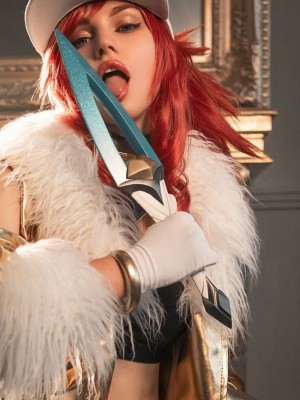 Cosplayer - Shirogane-sama (Updated 2022-04-18)_148_KDA_Akali_lol