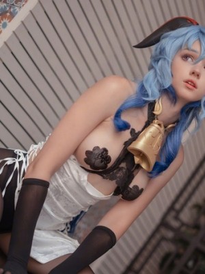 Cosplayer - Shirogane-sama (Updated 2022-04-18)_079_Shirogane_Ganyu_13