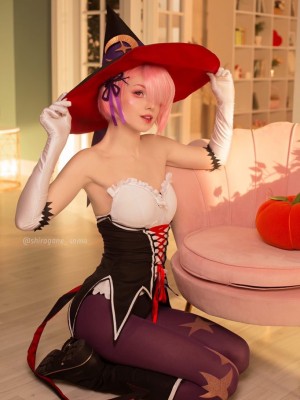 Cosplayer - Shirogane-sama (Updated 2022-04-18)_111_ram_1.jfif