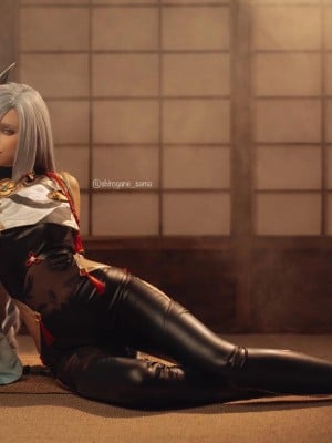 Cosplayer - Shirogane-sama (Updated 2022-04-18)_026_Shenhe_Genshin_2