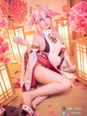 Twoyun cosplay - 小漾樣 cosplay_021