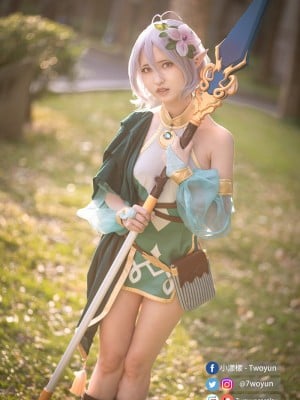 Twoyun cosplay - 小漾樣 cosplay_011