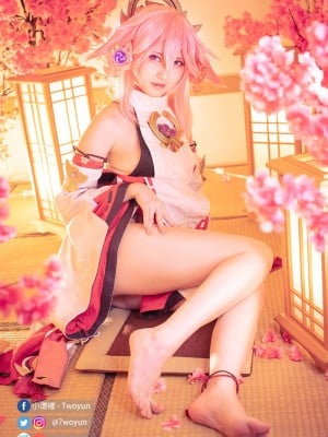 Twoyun cosplay - 小漾樣 cosplay_017