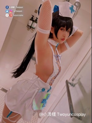 Twoyun cosplay - 小漾樣 cosplay_113