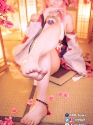 Twoyun cosplay - 小漾樣 cosplay_019