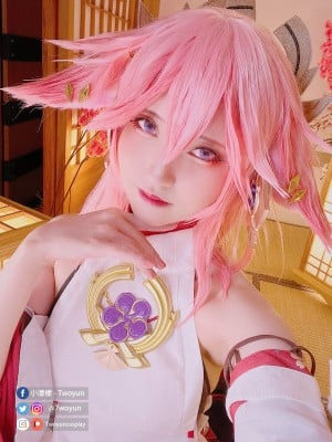 Twoyun cosplay - 小漾樣 cosplay_023