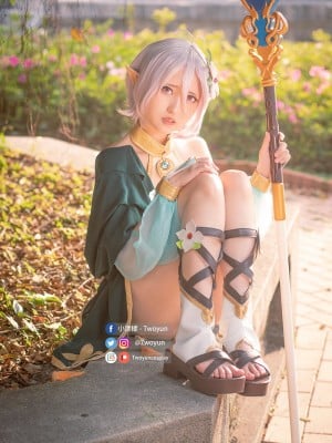 Twoyun cosplay - 小漾樣 cosplay_015