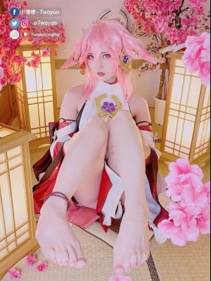 Twoyun cosplay - 小漾樣 cosplay_025