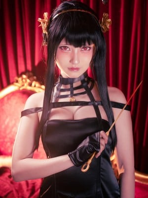 Twoyun cosplay - 小漾樣 cosplay_004