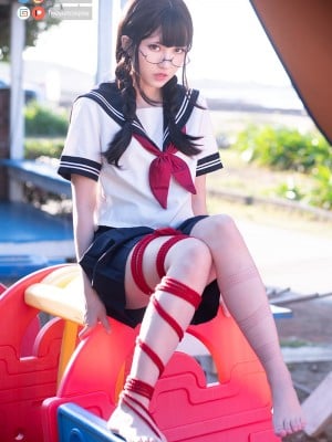 Twoyun cosplay - 小漾樣 cosplay_103