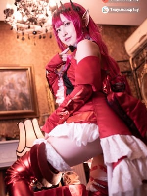 Twoyun cosplay - 小漾樣 cosplay_214