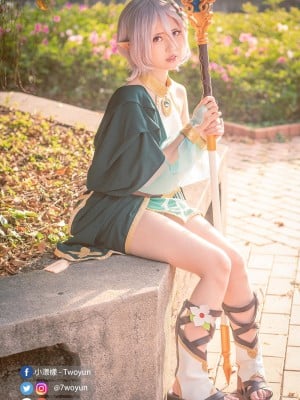 Twoyun cosplay - 小漾樣 cosplay_014