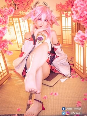 Twoyun cosplay - 小漾樣 cosplay_018