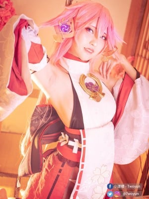 Twoyun cosplay - 小漾樣 cosplay_016