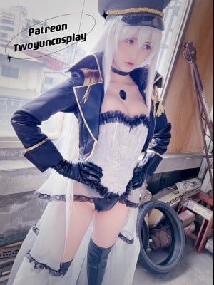 Twoyun cosplay - 小漾樣 cosplay_042