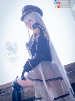 Twoyun cosplay - 小漾樣 cosplay_036