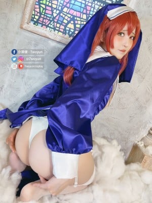 Twoyun cosplay - 小漾樣 cosplay_105