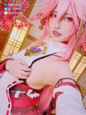 Twoyun cosplay - 小漾樣 cosplay_022