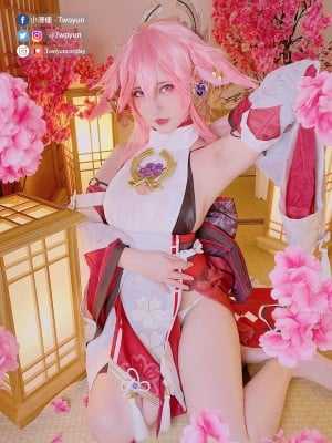 Twoyun cosplay - 小漾樣 cosplay_024