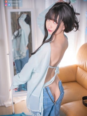 Twoyun cosplay - 小漾樣 cosplay_191