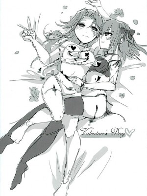 (西方海域ユリランカ島空襲 五戦目) [Kaleido Circus (なぎはしここ)] Black and White (艦隊これくしょん -艦これ-) [透明声彩汉化组]_11