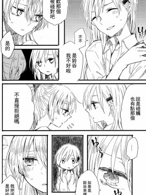 (GirlsLoveFestival 11) [カゲ路 (唯野影吉)] よし、鈴谷が触診してあげよう。 (艦隊これくしょん -艦これ-) [中国翻訳]_17