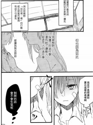 (GirlsLoveFestival 11) [カゲ路 (唯野影吉)] よし、鈴谷が触診してあげよう。 (艦隊これくしょん -艦これ-) [中国翻訳]_07