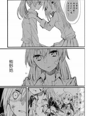 (GirlsLoveFestival 11) [カゲ路 (唯野影吉)] よし、鈴谷が触診してあげよう。 (艦隊これくしょん -艦これ-) [中国翻訳]_06