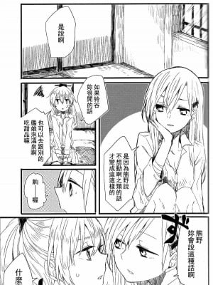 (GirlsLoveFestival 11) [カゲ路 (唯野影吉)] よし、鈴谷が触診してあげよう。 (艦隊これくしょん -艦これ-) [中国翻訳]_04