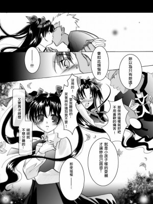 [wl00314824個人漢化] (C71) [すたじおEKO (鈴鳴いちご)] 紅蓮 [一] (Fate╱stay night)_11