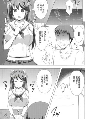 (COMIC1☆14) [星空ステッキ (如月なな)] 五十鈴これくしょん プチ総集編弐 (艦隊これくしょん -艦これ-) [中国翻訳]_04