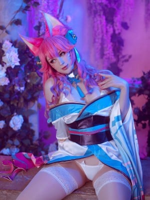 [Lady Melamori] Spirit Blossom Ahri_02