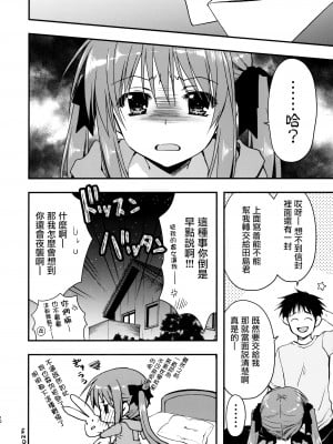 (COMIC1☆12) [龍の金曜日 (龍牙翔)] お兄ちゃんを好きなのは私だけなんだからねっ [无毒汉化组]_12