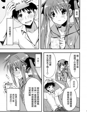 (COMIC1☆12) [龍の金曜日 (龍牙翔)] お兄ちゃんを好きなのは私だけなんだからねっ [无毒汉化组]_05