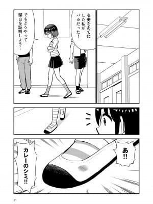 [Hiramapunish (平間)] お仕置きされて1日下半身の着衣が禁止される学校_33