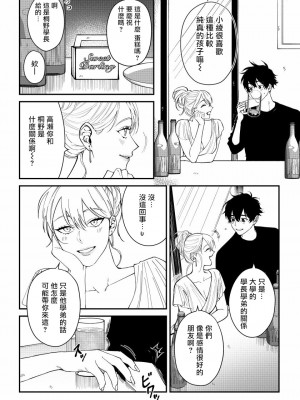 [冒险者公会][汀えいじ] 嫉妬は愛を曇らせる 嫉妒让爱蒙上阴翳 Ch. 1-7 + 番外 [Chinese] [Digital]_030_index_5_1