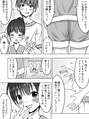 [綿貫スイ] 弱ツン強デレ妹とごほうびセックス_26