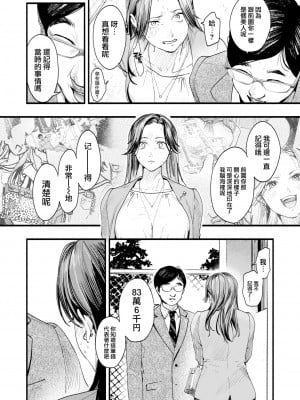 [東出イロドリ] みがわりのお勉強 前篇 (COMIC 失楽天 2022年5月号) [中国翻訳] [DL版]_08