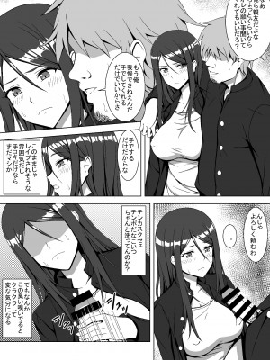 [はみ部屋] TSエロ漫画詰め合わせ_29