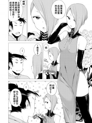 [ハイソン] ヒト目ヒト科ヒトデナシ亜種の2「九十九里のリンちゃん」 (COMIC 夢幻転生 2020年10月号) [夜空下的萝莉x一只麻利的鸽子汉化] [DL版]_04