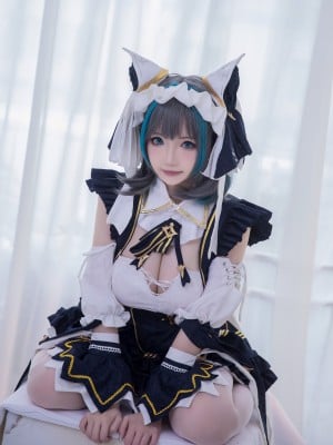 雪晴 Azure Lane 柴郡_13