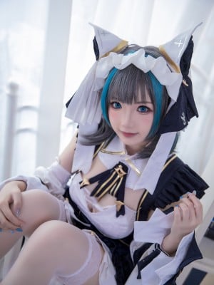 雪晴 Azure Lane 柴郡_11