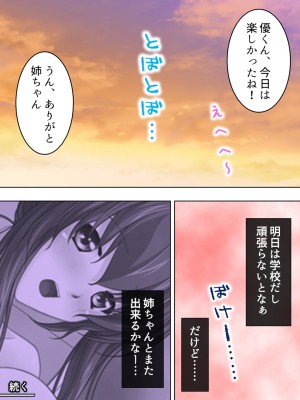 [悶々堂] 姉ちゃんは僕の股間の世話係 ～こんな生活、やめられない!～ (オリジナル)_187