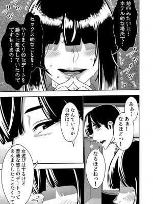 [インプリズン (佐々木幽閉)] 婚活お姉さんの媚び媚び求愛セックス2_06