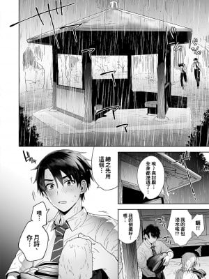 [UTEN+ (雨天あめか)] 俺の親友はTS(性転換)体質  1-4 +番外篇_0006