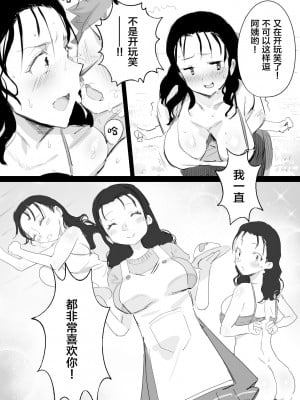 [ダイナミックマム (おのでら)] 夏とおばさん [中国翻訳]_05