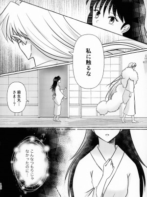 (SPARK16) [もちもちの身 (よろず)] 禁欲の大妖怪 (犬夜叉)_167