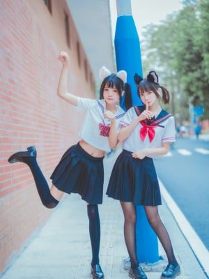 桜桃喵 Vol.002 JK百合 2(桜桃喵&疯猫ss)_Coser-Cherry-neko-Vol.003-JK2Cherry-nekoandss-001 (T.ME-COSPLAYSETS)